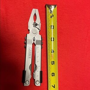 Gerber Stainless Steel Multi-Tool